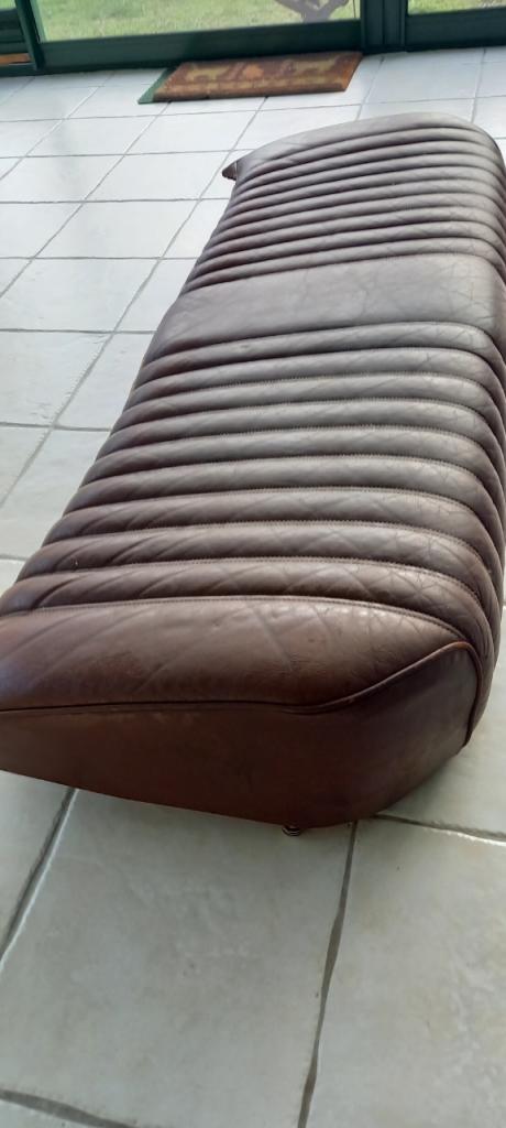 Banquette AR CITROEN DS 23 Pallas LesAnciennes.com