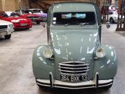 image_1-CITROEN 2CV AZU fourgonnette - 1969