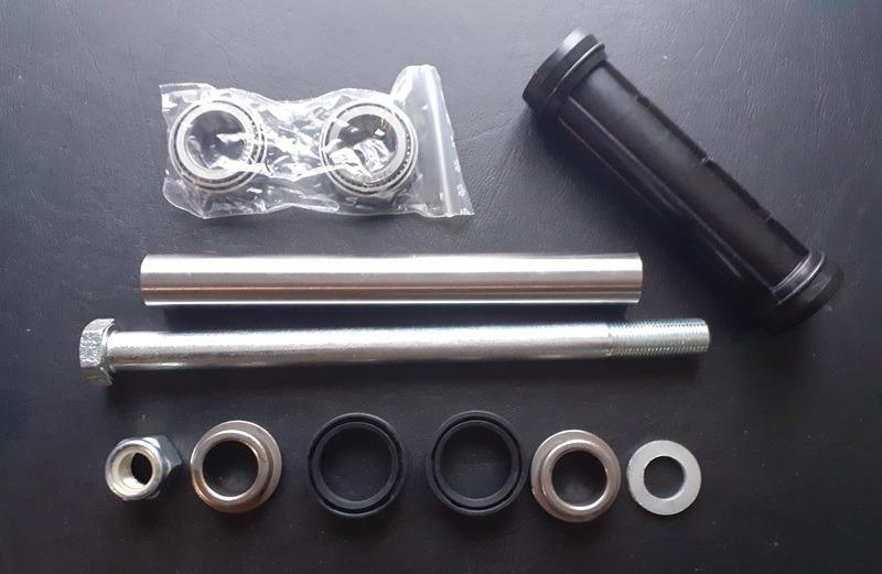 Kit réparation de bras arrière CITROEN BX LesAnciennes.com