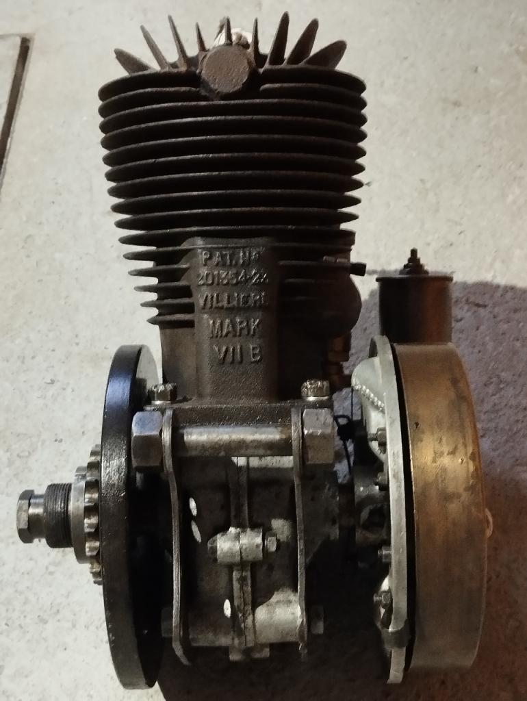 Pièces MONET GOYON villiers mark vii b 350 LesAnciennes.com