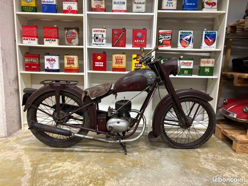 AUTOMOTO ATD - 1953 LesAnciennes.com