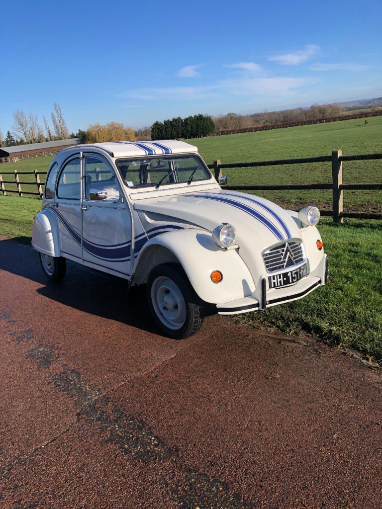 CITROEN 2CV France 3 - 1989 LesAnciennes.com