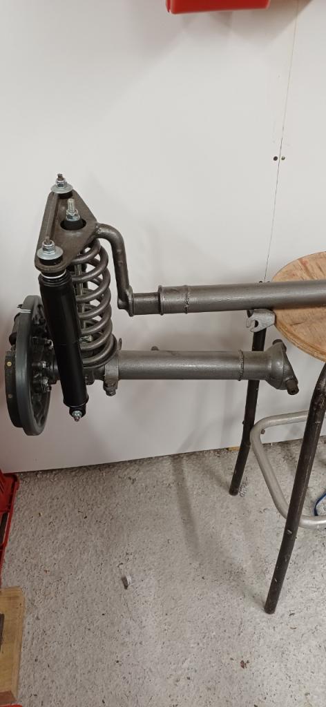 Traverse ALPINE RENAULT A106 Alpine A106 4cv 106 LesAnciennes.com