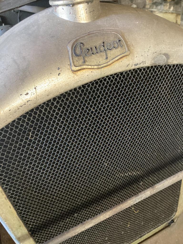 1923 PEUGEOT 153 BR torpedo, foto 11