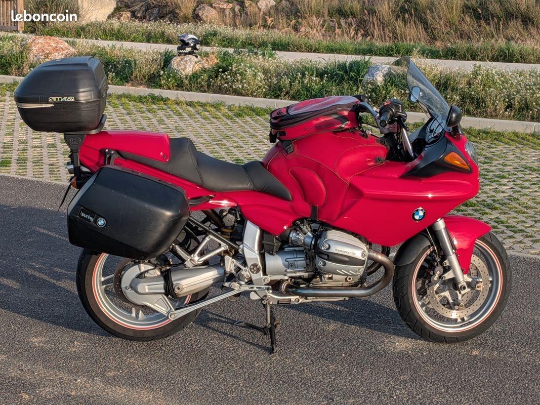 BMW R1100 S - 2001 LesAnciennes.com
