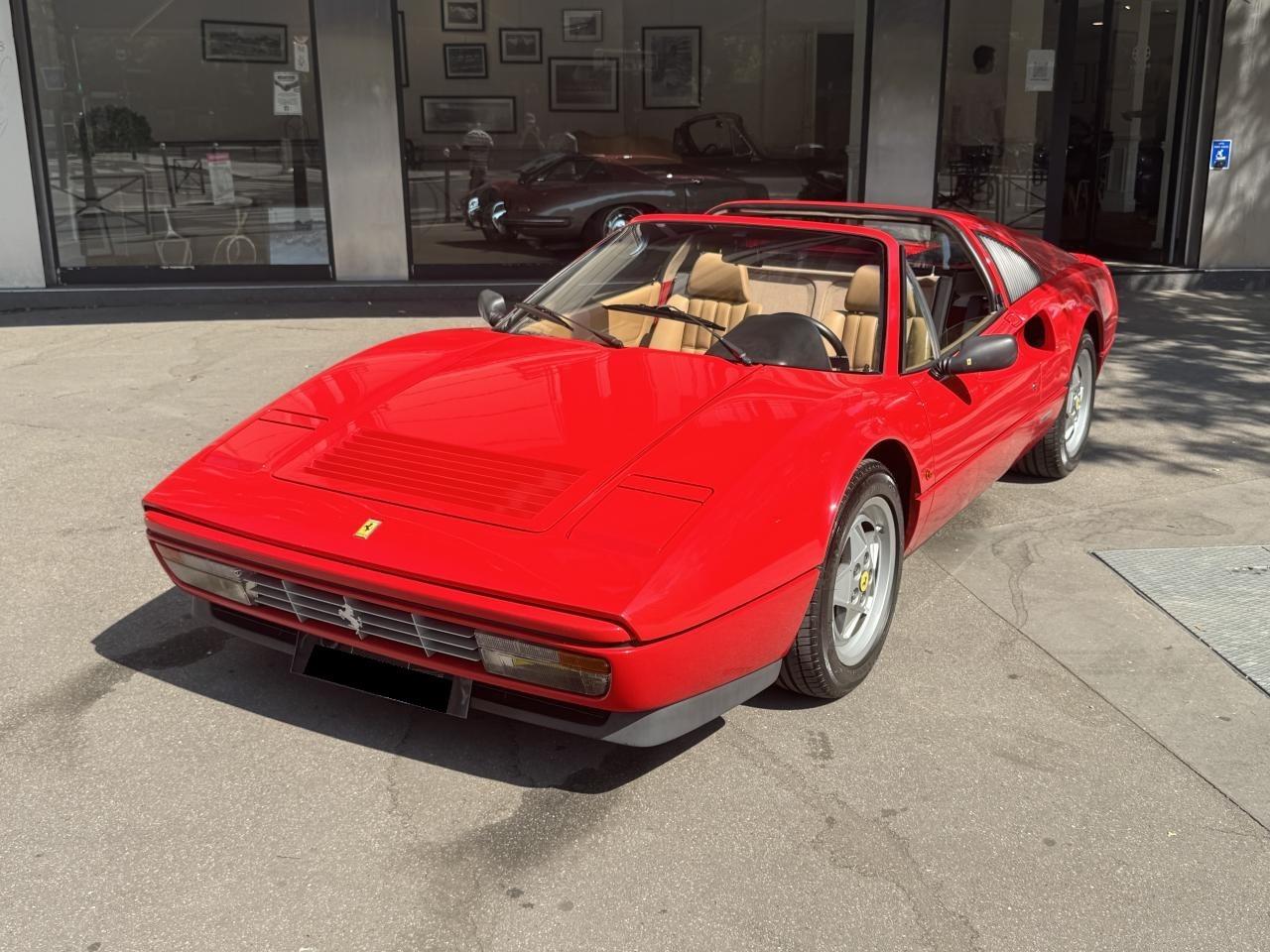 FERRARI 328 GTS origine Pozzi - 1989 LesAnciennes.com