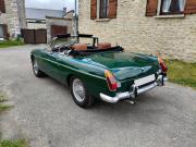 image_5-MG MGB Cabriolet - 1974