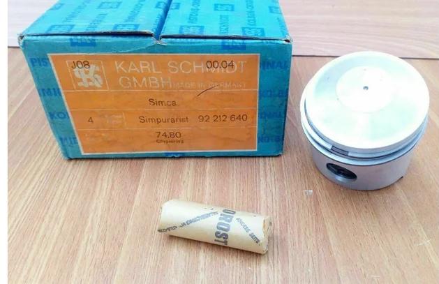 Pistons SIMCA 1301 LesAnciennes.com