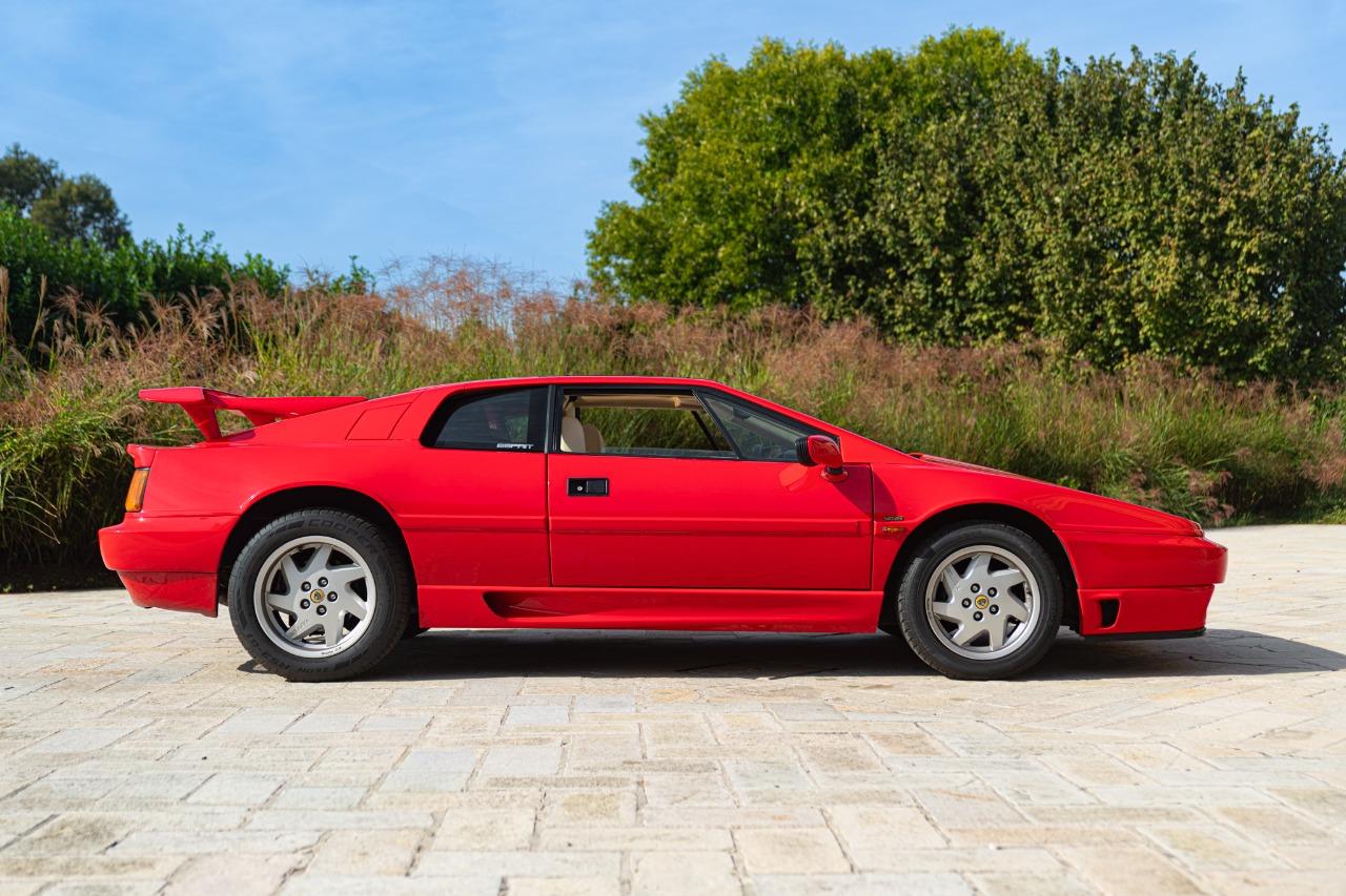 LOTUS Esprit TURBO SE "HIGH WING" - 1993 LesAnciennes.com