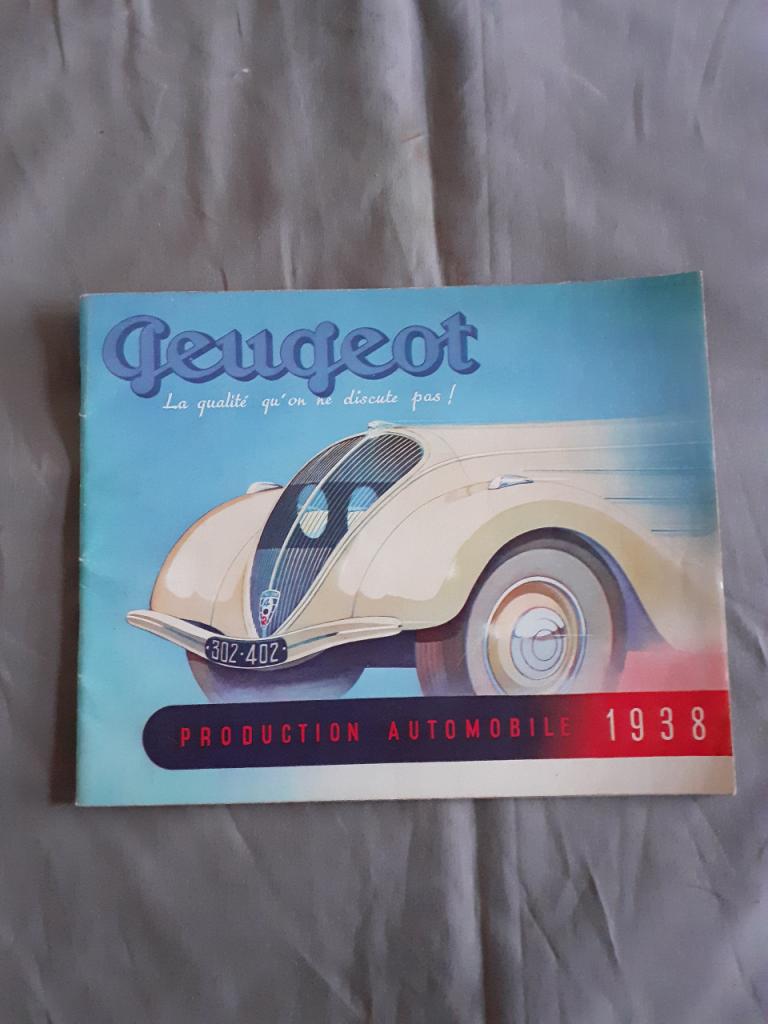 PUBLICITÉ DE PRESSE Automobile PEUGEOT 402 & Parfum CARON 1936 EUR 2,50