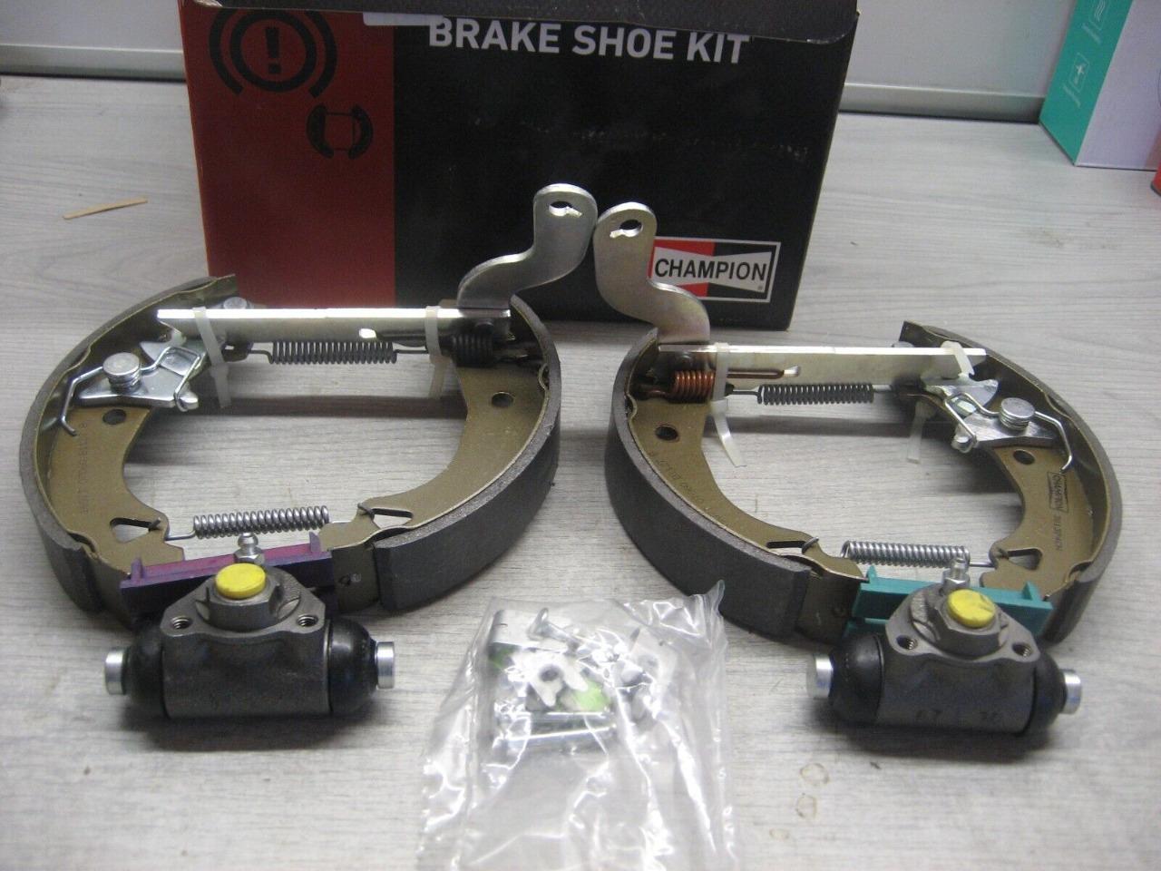 KIT FREIN AR FIAT Uno 146 LesAnciennes.com