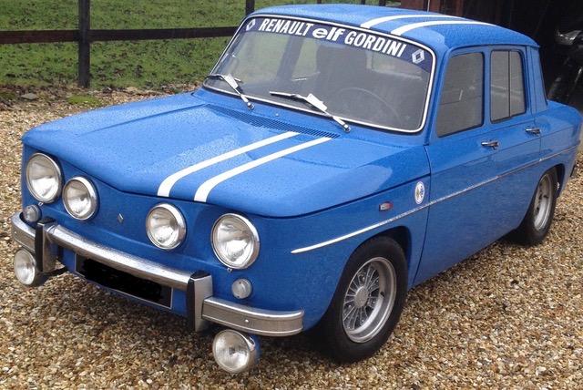 RENAULT 8 (R8) Gordini - 1966 LesAnciennes.com