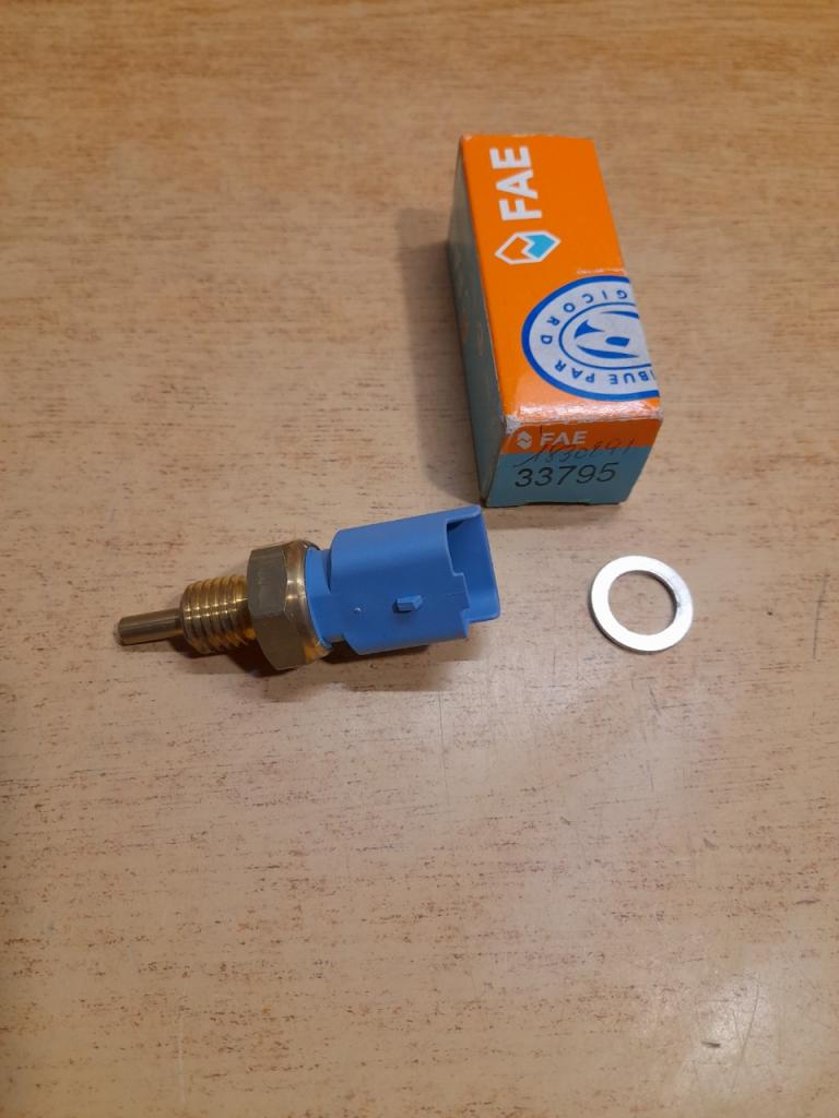 Sonde de Température Clio V6 LesAnciennes.com