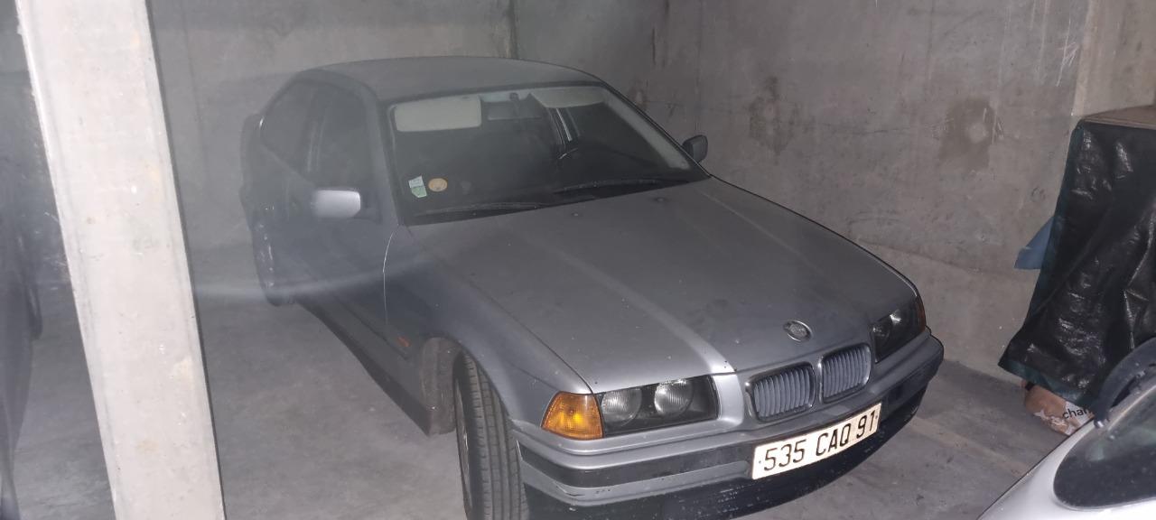 BMW 316 - 1997 LesAnciennes.com