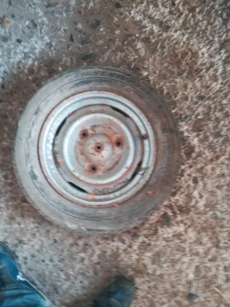 Roue LesAnciennes.com