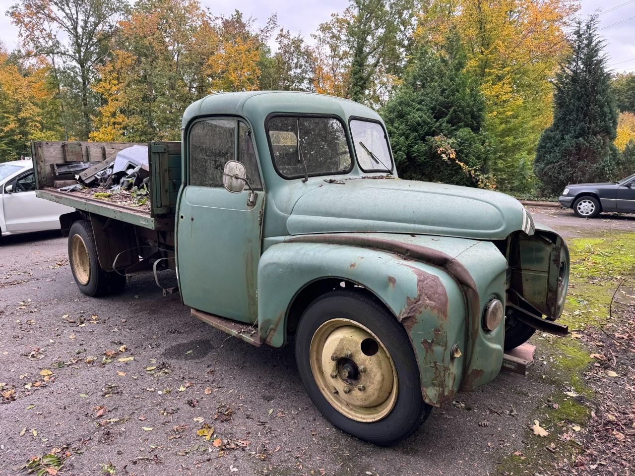 CITROEN U23 - 1960 LesAnciennes.com