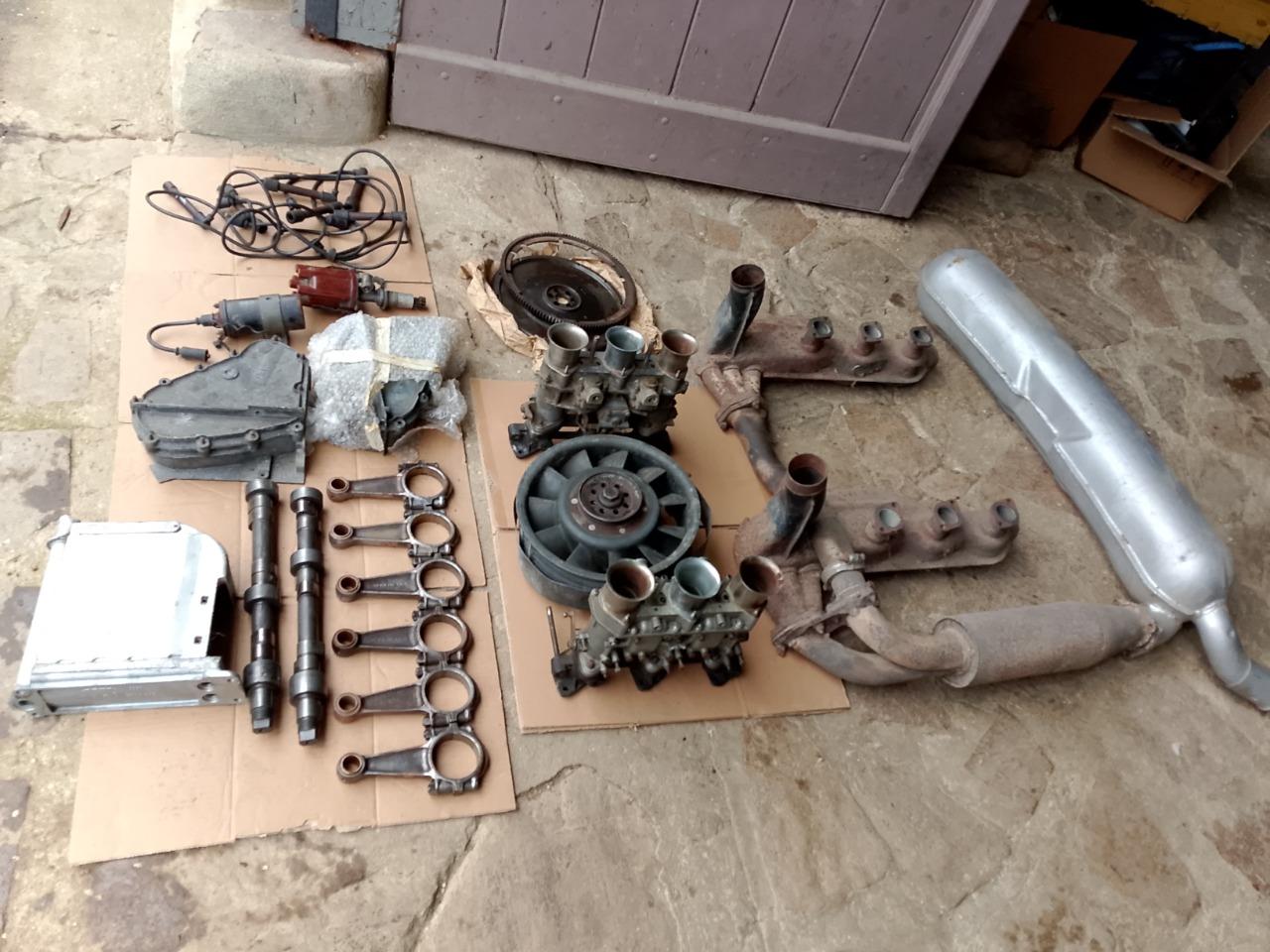 Moteur PORSCHE 911 2L LesAnciennes.com