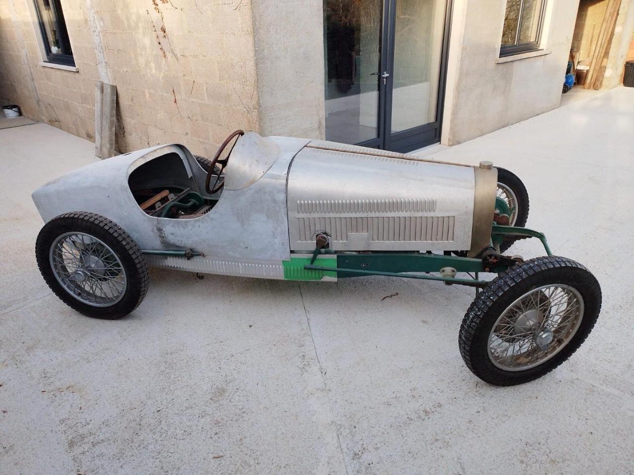 BUGATTI Bugatti 35 - 1930 LesAnciennes.com