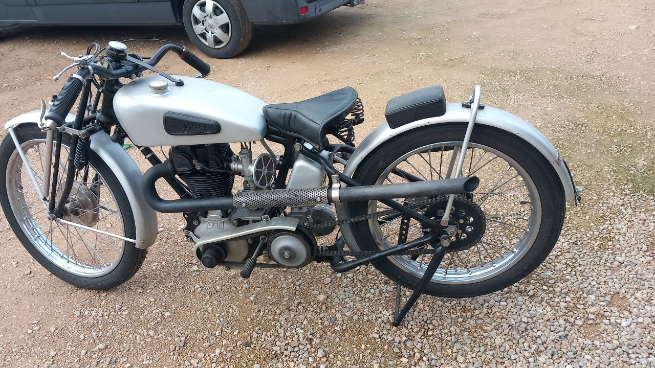 TERROT 350 HS Hsse 350 - 1929 LesAnciennes.com