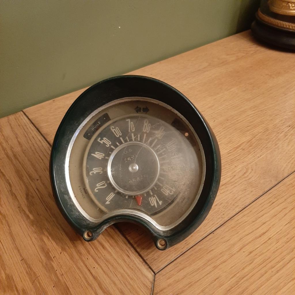 Compteur SIMCA Aronde LesAnciennes.com