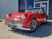 image_2-TRIUMPH TR3 CABRIOLET - 1958