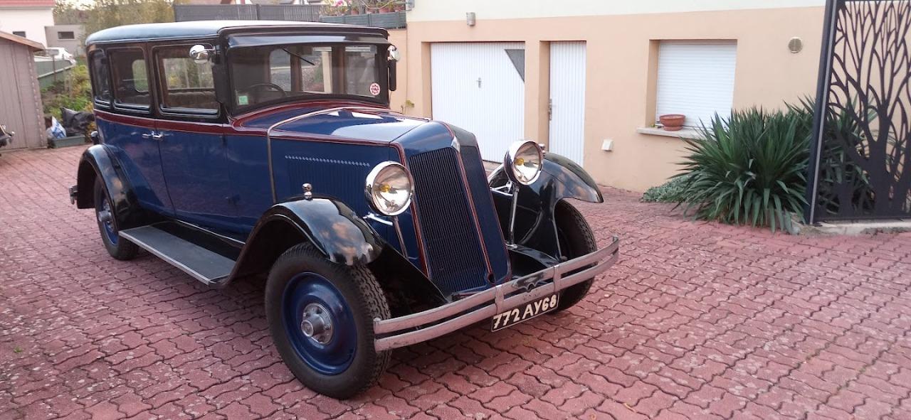 RENAULT KZ KZ 5 - 1930 LesAnciennes.com
