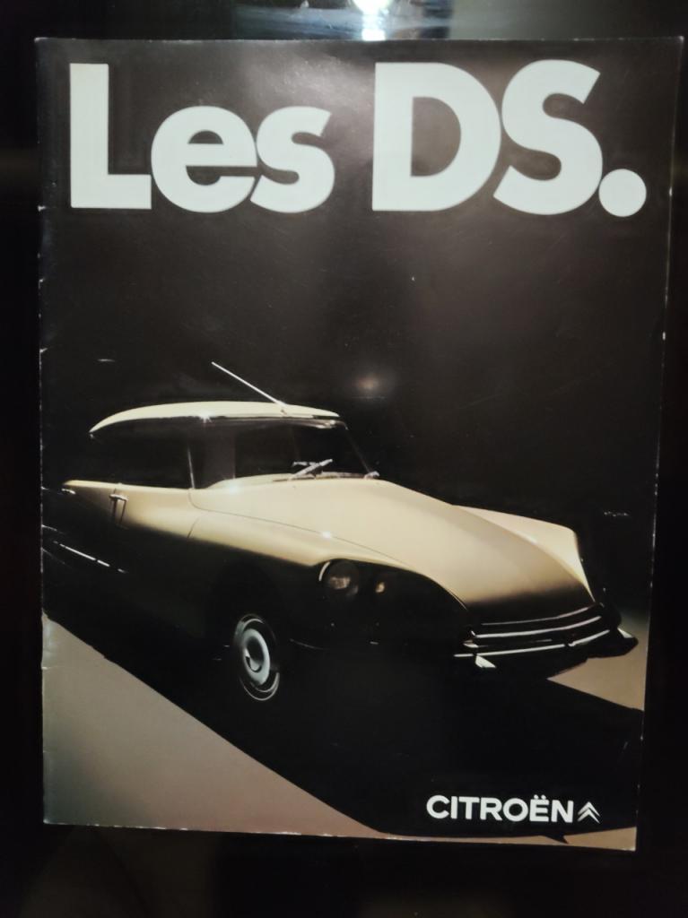 Les Citroën DS LesAnciennes.com