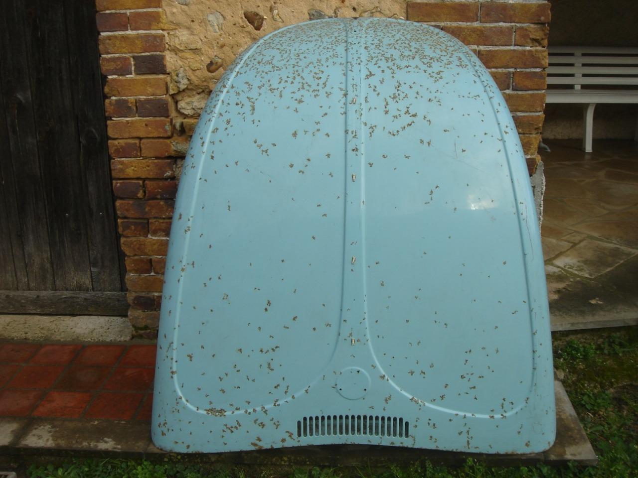 Capot VW Cox 1302 LesAnciennes.com