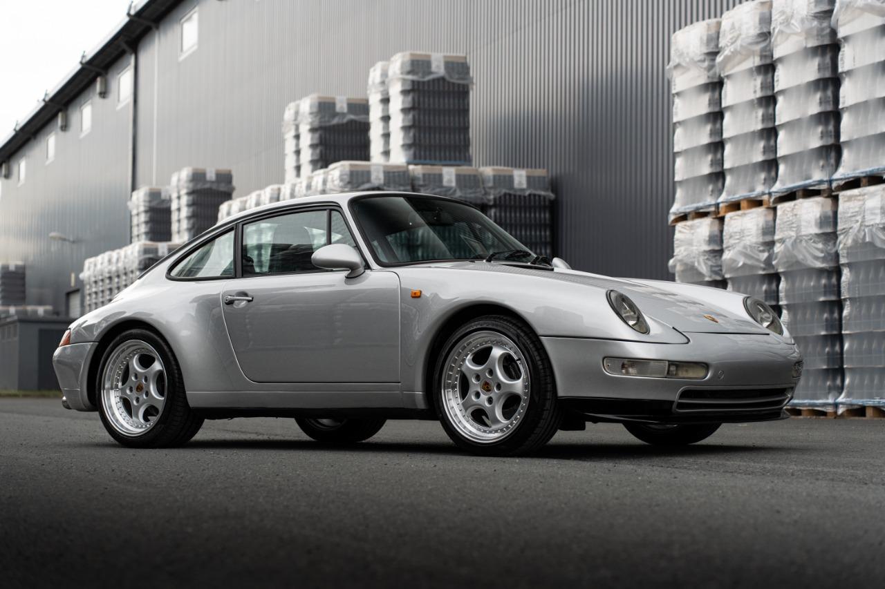 PORSCHE 964 Facelift 993 - 1990 LesAnciennes.com