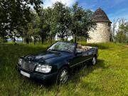 image_0-MERCEDES E 220 Cabriolet - 1995