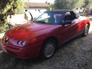 image_0-ALFA ROMEO Spider V6 3.0 cabriolet - 1998
