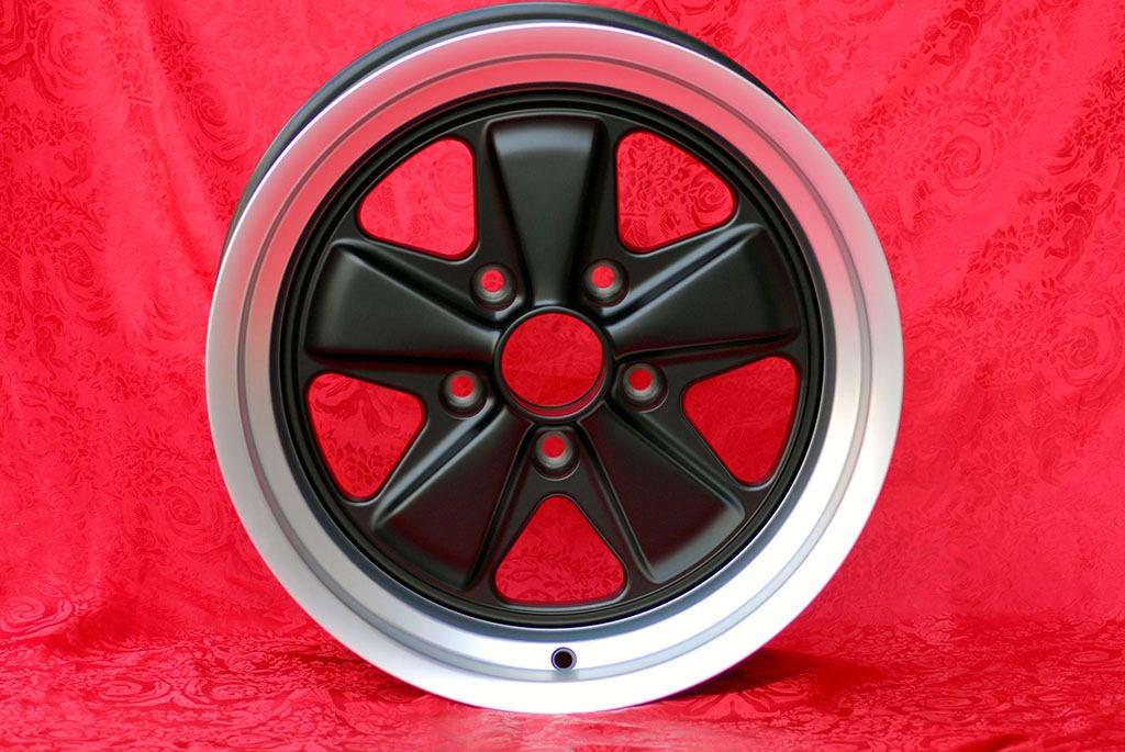 1 pc. jante Porsche Fuchs 9x17 ET15 911 SC Carrera LesAnciennes.com