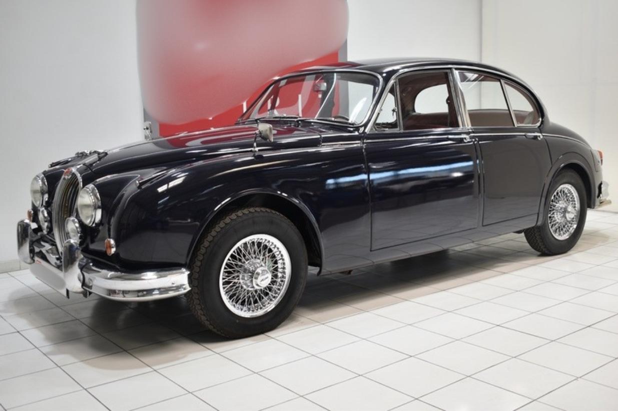 JAGUAR MK2 3.4L - 1963 LesAnciennes.com