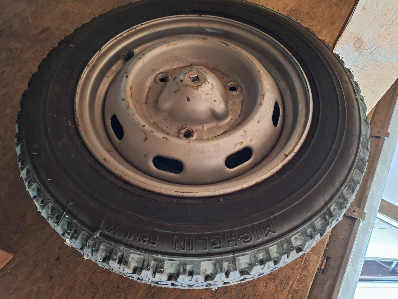 Roues RENAULT 16 (R16) LesAnciennes.com