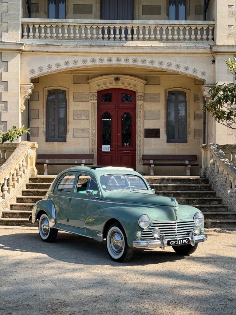 PEUGEOT 203 Berline - 1957 LesAnciennes.com