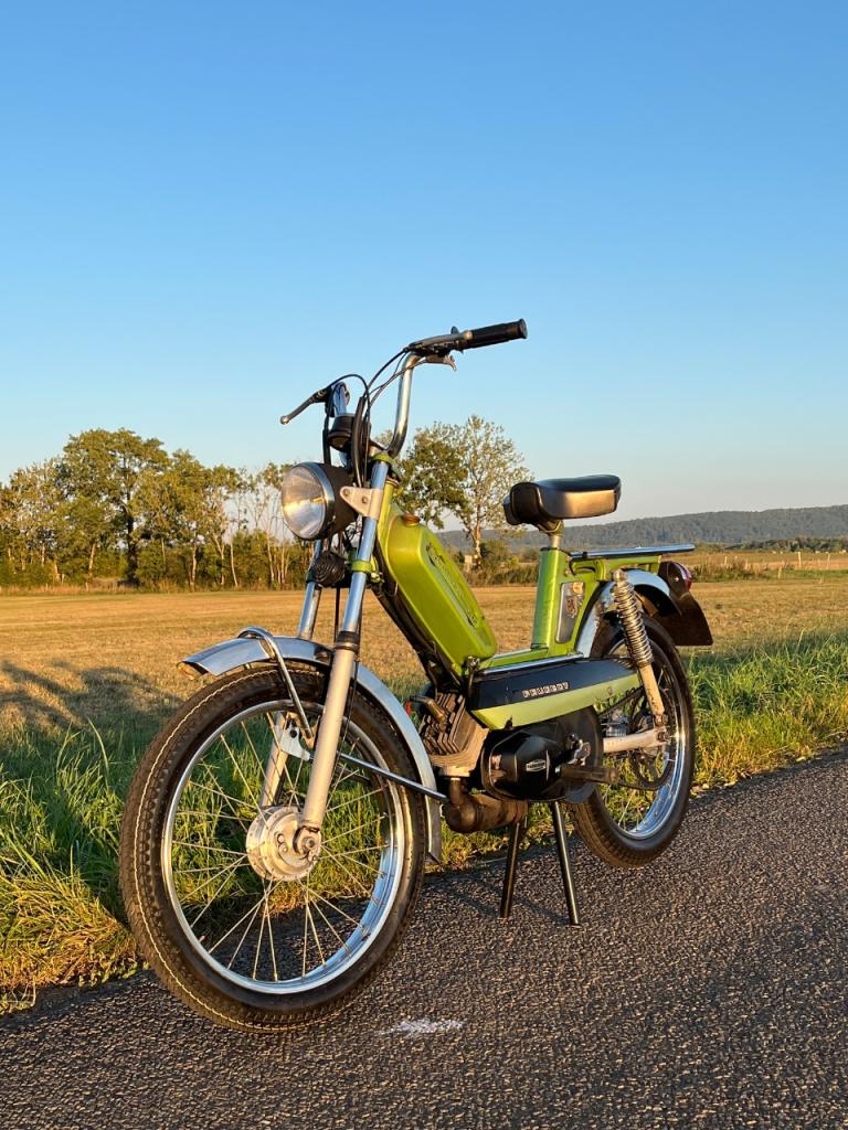 PEUGEOT 103 Sp - 1978 LesAnciennes.com