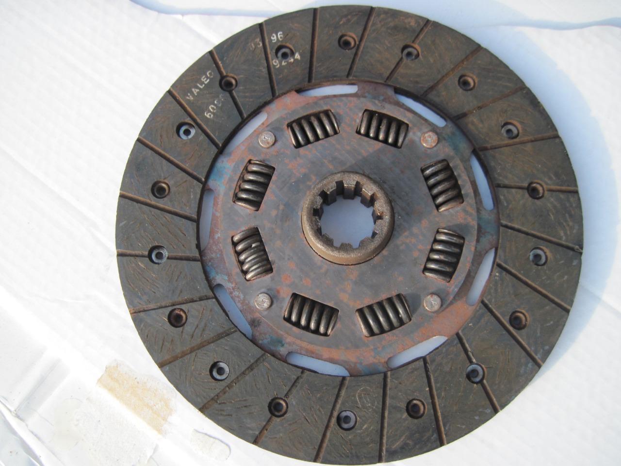 Pièces SAVIEM SG4 LesAnciennes.com