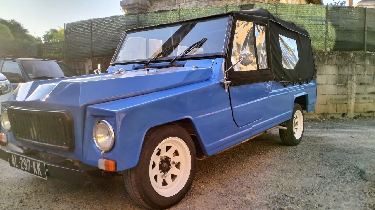 RENAULT Rodéo Rodéo 4. 1A. ACL. - 1979 LesAnciennes.com