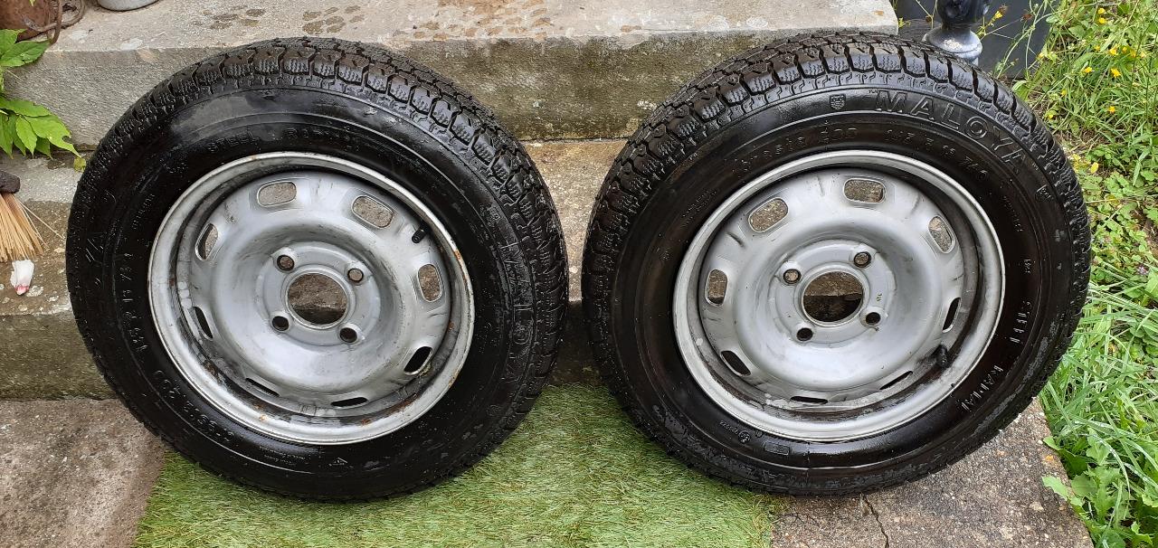 Roues PEUGEOT 205 LesAnciennes.com