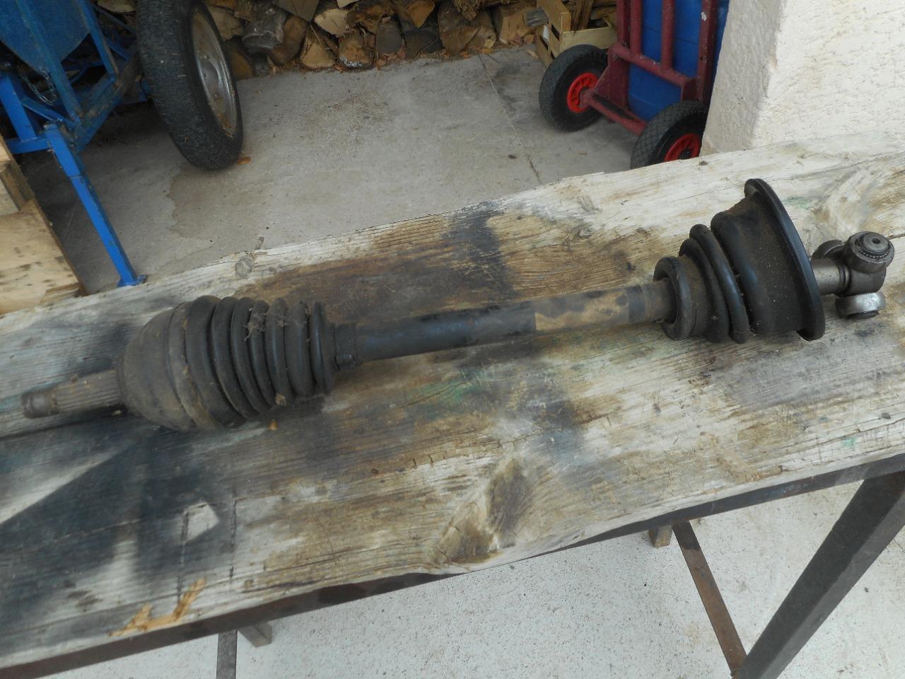 Cardan RENAULT Clio clio 1 LesAnciennes.com