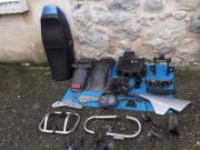 image_0-Lot de pièces YAMAHA XJ 650