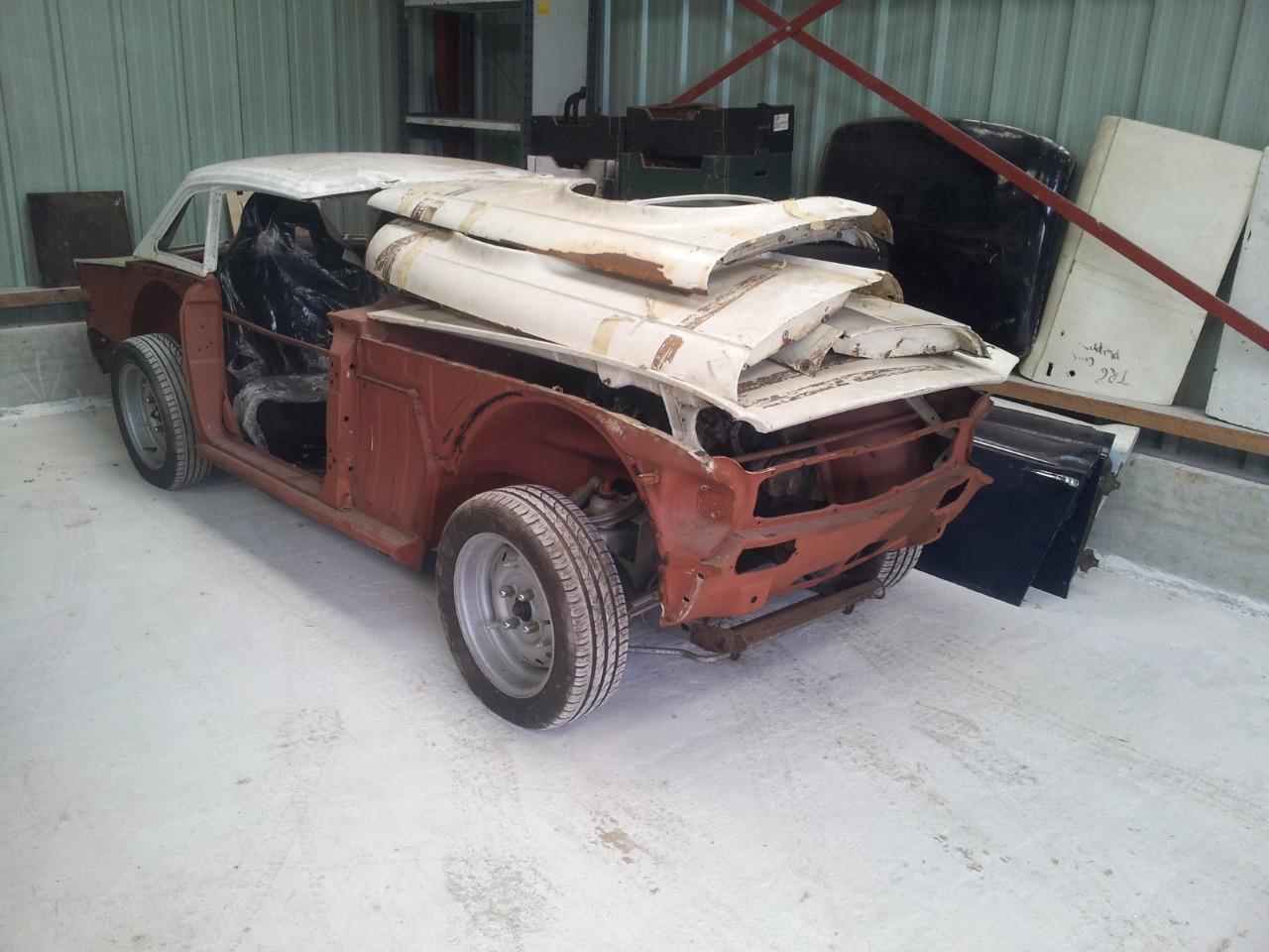 TRIUMPH TR6 LesAnciennes.com