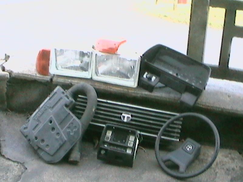 Lot de pièces TALBOT Solara GLS LesAnciennes.com