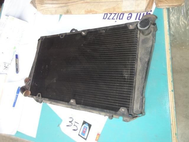 Radiateur pour Alfa Romeo Alfetta et Giulietta LesAnciennes.com