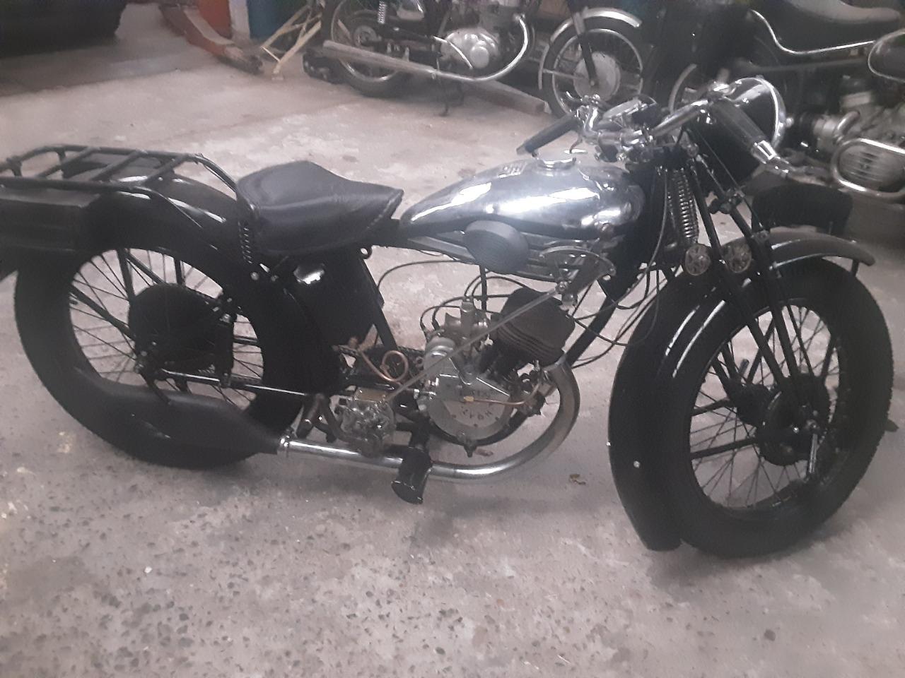 ULTIMA Type B B 2 - 1934 LesAnciennes.com