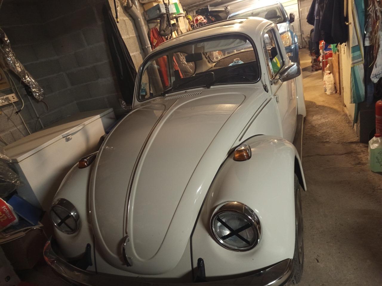 VOLKSWAGEN Coccinelle 1300 toit ouvrant - 1973 LesAnciennes.com