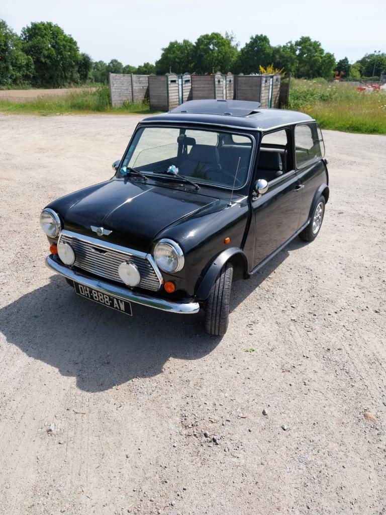 AUSTIN Mini 1000 spécial - 1990 LesAnciennes.com
