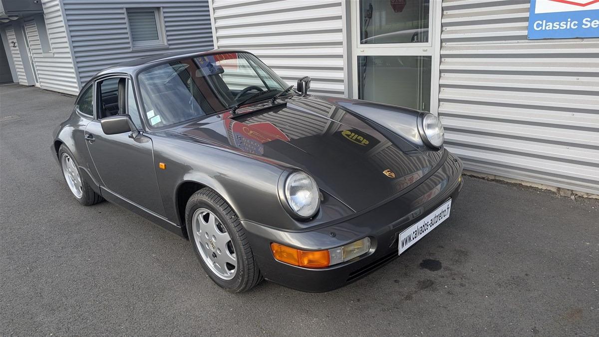 PORSCHE 911 964 Carrera 4 - 1990 LesAnciennes.com