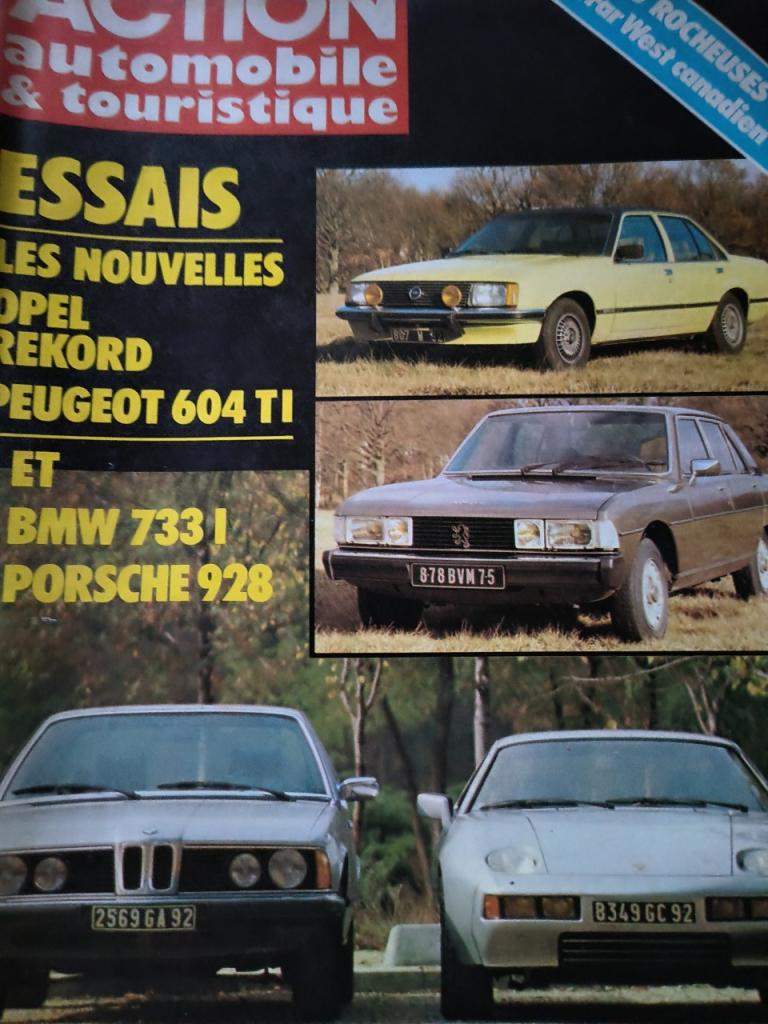 L'action automobile et touristique numéro 208 LesAnciennes.com