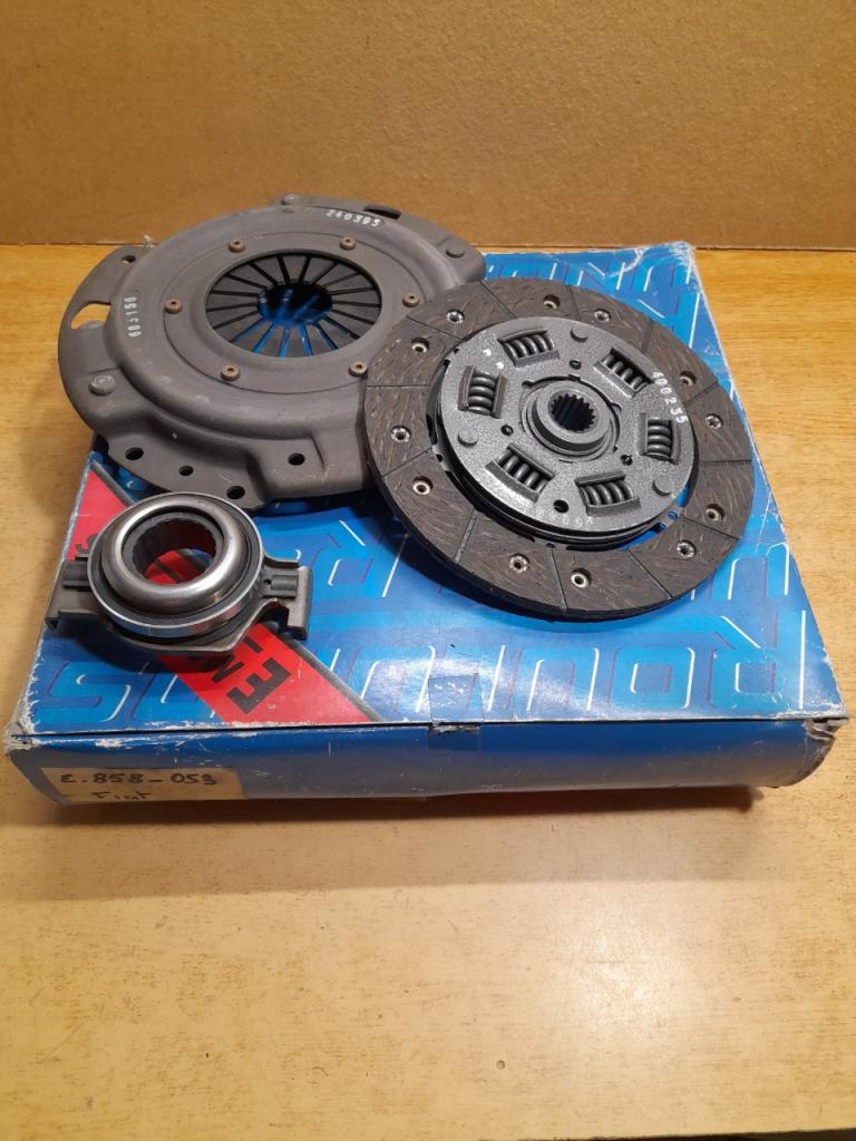Kit Embrayage Fiat 127 1.3L Diesel LesAnciennes.com